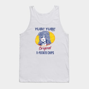 X-Potato Chips Tank Top